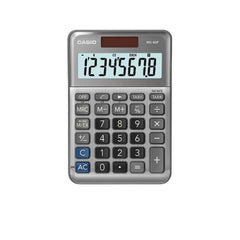 CALCOLATRICE DA TAVOLO MS-80F