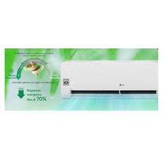 Unità Interna Multisplit "LG DUALCOOL Libero Smart" - 7.000 BTU da 2.0 kW - WiFi Integrato - Pompa di Calore - A++