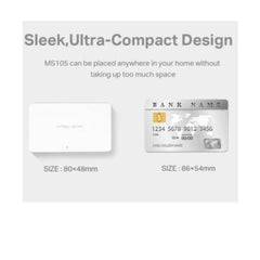 5-PORT FAST SWITCH