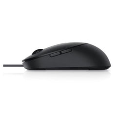 Dell Laser Wired Mouse - MS3220 - Nero