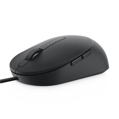 Dell Laser Wired Mouse - MS3220 - Nero