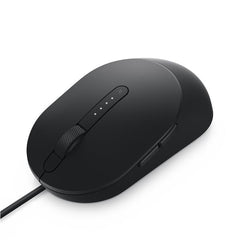Dell Laser Wired Mouse - MS3220 - Nero
