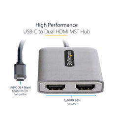 Adattatore USB-C HDMI