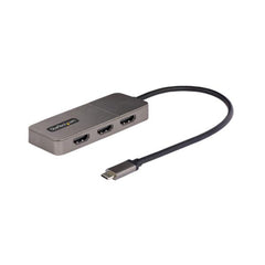 Adattatore USB-C HDMI a 3 Porte - MST Hub USB C a HDMI 4K 60Hz