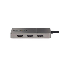 Adattatore USB-C HDMI a 3 Porte - MST Hub USB C a HDMI 4K 60Hz