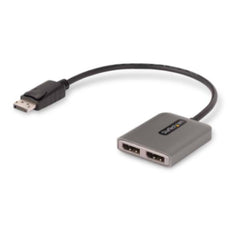 Hub MST DisplayPort a 2 Porte