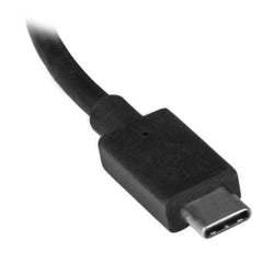 Adattatore Splitter MST Hub - USB-C a 2 porte DisplayPort Multi-Monitor