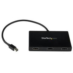 MST Hub Mini DisplayPort a 3x HDMI