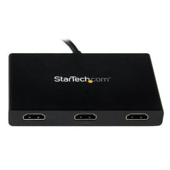 MST Hub Mini DisplayPort a 3x HDMI