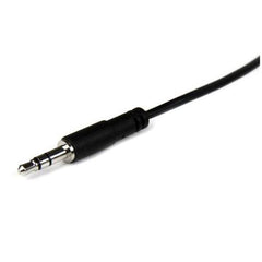 Cavo audio di prolunga slim da 3,5mm 1m