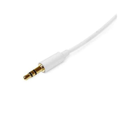 Cavo audio di prolunga slim da 3,5mm 1m