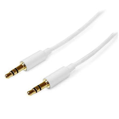 Cavo audio stereo slim 3.5mm