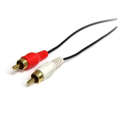 Cavo audio 3,5 mm  91 cm - M a 2x M RCA