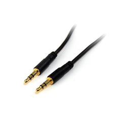 Cavo Audio Stereo Slim da 3,5 mm 1,8 m - Cavo audio jack 3,5mm M/M