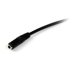 Cavo prolunga TRRS 4 posizioni 3,5 mm 1m