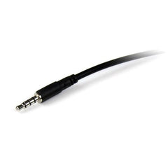 Cavo prolunga TRRS 4 posizioni 3,5 mm 2m