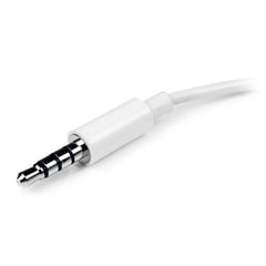 Adattatore auricolare/cuffie 3,5 mm M/F
