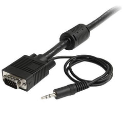 Cavo coassiale VGA con audio  5 m