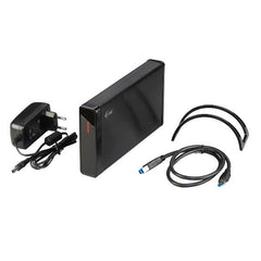 Box Esterno USB 3.0 per HDD 3.5" SATA I, II, III
