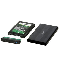 Box Esterno USB 3.0 per 2,5“ SATA HDD/SSD