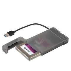 Box Esterno USB 3.0 per 2.5" SATA HDD/SSD - nero
