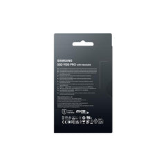 SSD 9100 PRO 2TB con Dissipatore