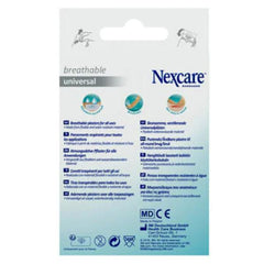 CEROTTI UNIVERSAL FLEXIBLE TEXTILE PLASTERS - 20 PEZZI