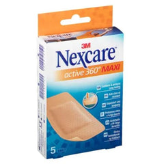 CEROTTI ACTIVE 360® MAXI - 5 pezzi
