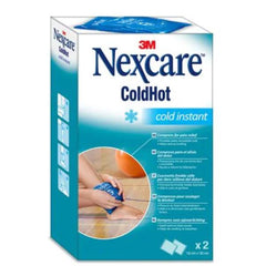 CUSCINO PER TERMOTERAPIA COLDHOT COLD INSTANT - 2 PEZZI