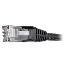Tripplite cavo Ethernet (RJ45 M/M) modellato (UTP) Cat6 Gigabit nero, 2,13 m - N201-007-BK