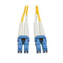 Tripplite cavo patch in fibra monomodale duplex 9/125 (LC/LC), 1 metro - N370-01M