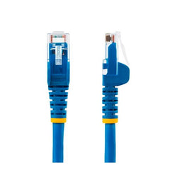 CAVO ETHERNET CAT6 DA 5 M - BLU