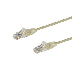 Cavo CAT6 Antigroviglio da 1m - Grigio