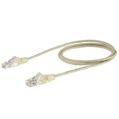Cavo CAT6 Antigroviglio da 1m - Grigio