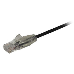 Cavo di Rete CAT6 Antigroviglio da 2m - Nero