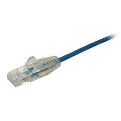 Cavo di Rete CAT6 Antigroviglio da 2m - Blu