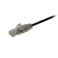 Cavo di Rete CAT6 Antigroviglio 2,5m - Nero