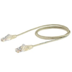 Cavo CAT6 Antigroviglio da 2,5m - Grigio