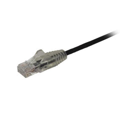 Cavo di Rete CAT6 Antigroviglio 50cm - Nero