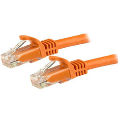 Cavo Patch CAT6 da 1.5m  - 24 AWG -  Arancione