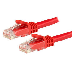 Cavo Patch CAT6 da 1.5m  - 24 AWG -  Rosso