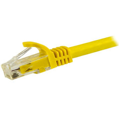 Cavo patch CAT6 1,5 m Giallo