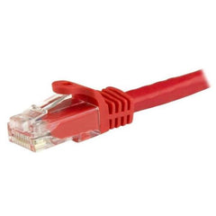 Cavo Patch RJ45 Cat6 1m Rosso
