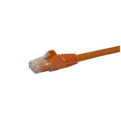 Cavo CAT6 RJ45 Arancio - 50cm