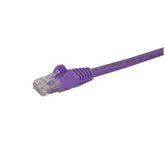Cavo Patch CAT6 da 50cm Viola