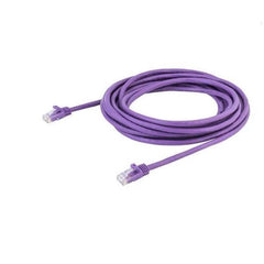 Cavo CAT6 RJ45 Viola - 5m