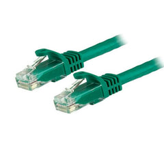 Cavo Patch CAT6 da 7.5m  - 24 AWG - Verde