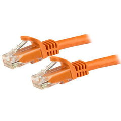 Cavo Patch CAT6 da 7.5m  - 24 AWG - Arancione