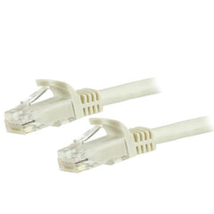 Cavo Patch CAT6 da 7.5m  - 24 AWG - Bianco