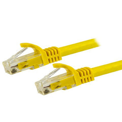 Cavo Patch CAT6 da 7.5m  - 24 AWG - Giallo